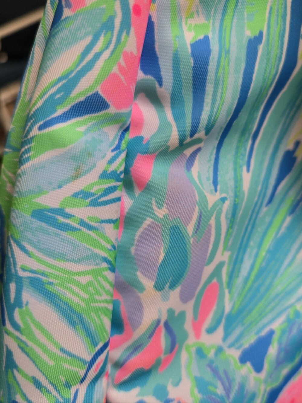 Lilly Pulitzer Bahia Backpack Swizzle In - Picture 10 of 10